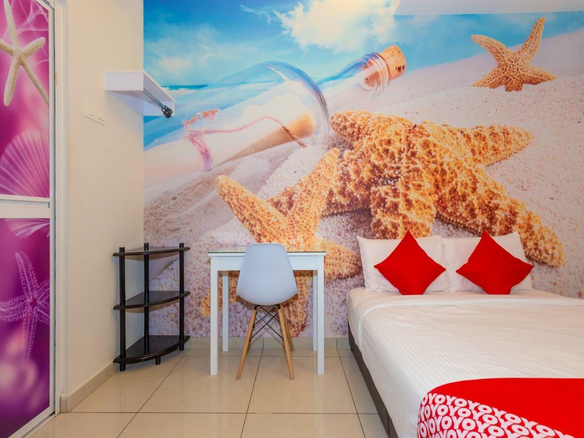 Malacca Oyo 1118 Starfish Hotel מראה חיצוני תמונה