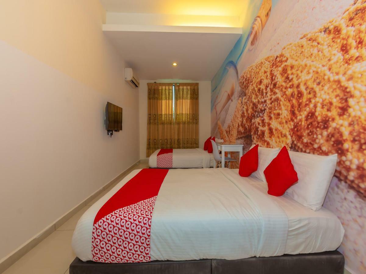 Malacca Oyo 1118 Starfish Hotel מראה חיצוני תמונה