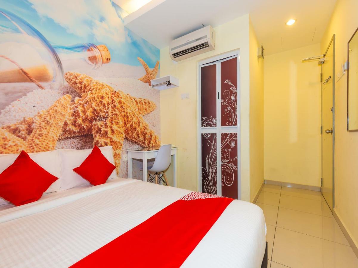 Malacca Oyo 1118 Starfish Hotel מראה חיצוני תמונה