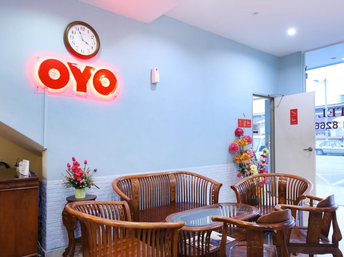 Malacca Oyo 1118 Starfish Hotel מראה חיצוני תמונה